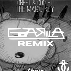 Goarilla - Magic Key remix Liveversion