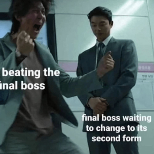 Final Boss