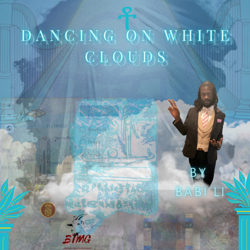 Dancing on White Clouds by Babi Li