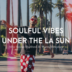 Soulful Vibers Under The L.A. Sun