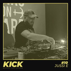 Closing  techno set at Kick, DTM Helsinki (7.12.2024)