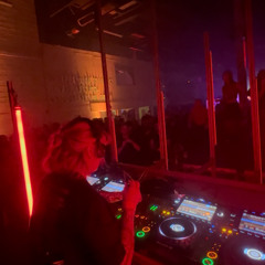 KLUSTER LIVE @Iris Leidenschaft 27.09.25 Warehouse (PARIS)