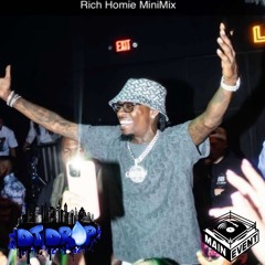 RICH HOMIE Mini Mix - DJ DROP