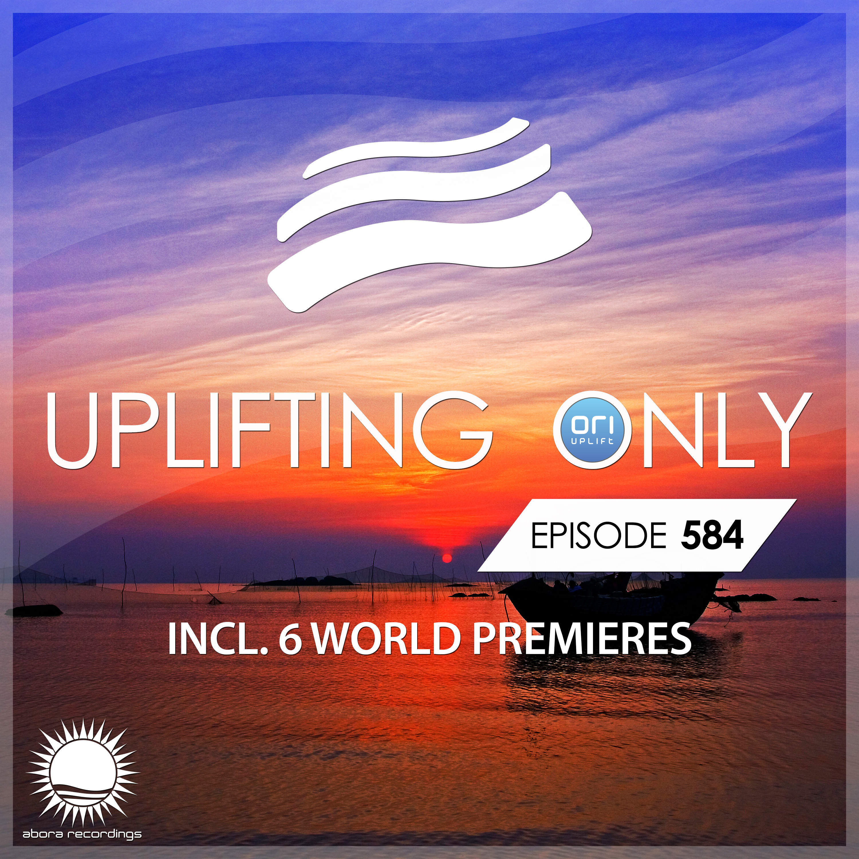 Uplifting Only — The Radio Podcast