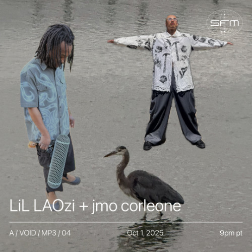 A / Void 04: LiL LAOzi, jmo corleone