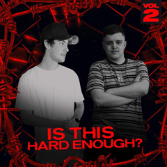 IS THIS HARD ENOUGH VOL.2 FT JUCHS
