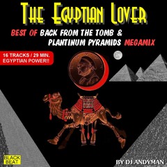 BEST OF BACK FROM THE TOMB & PLANTINUM PYRAMIDS MEGAMIX (Demo Mix by DJ Andyman)