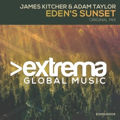 PREVIEW: James Kitcher & Adam Taylor - Eden's Sunset