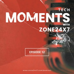 Tech Moments with Zone24x7 - Episode 12 - Design Sprint
