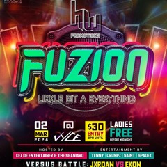 Crumpz X Spaniard Live @ Fuzion