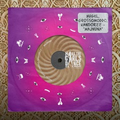 MAJNUNA X HAIRAT (EDIT) - HUGEL X DJ JASSY MUSCAT