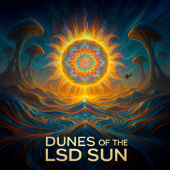 Dunes of the LSD Sun | Cinematic Visual Trip @ YouTube