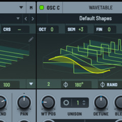 pre-production - recording demo and finding best EQ