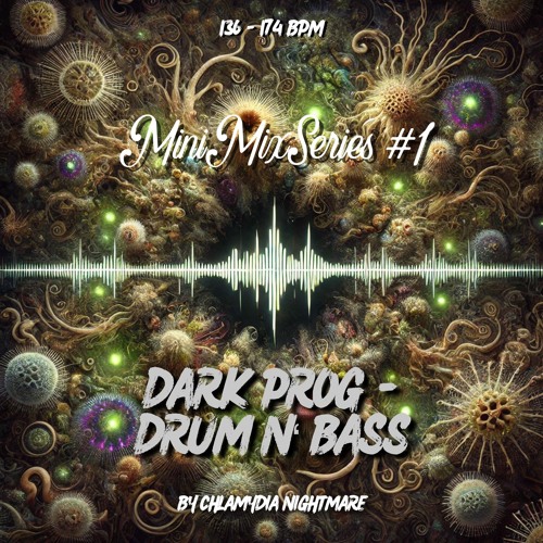 MMS1 Dark Prog // DnB