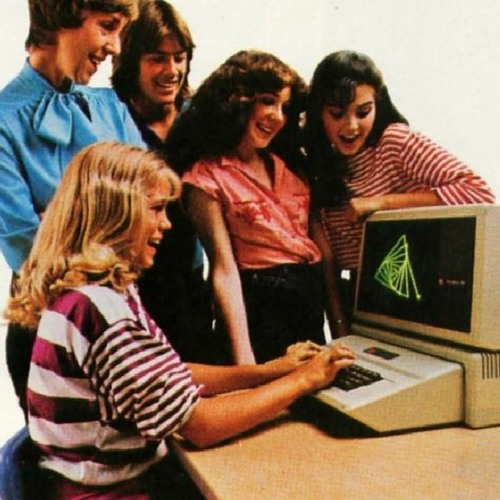 Computer Dreams (Feat. VCR Nightwaves)