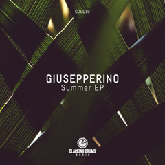 Giusepperino - Be My Victim - CDM010