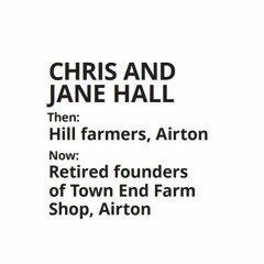 Lives at Stake: Chris and Jane Hall