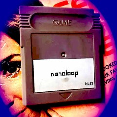 Nanoloop 1.3 Nintendo Gameboy - LastActionHero - Particles
