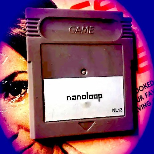 Nanoloop 1.3 Nintendo Gameboy - LastActionHero - Particles