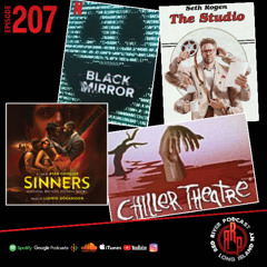 ep 207 Chiller Theater Talk & More
