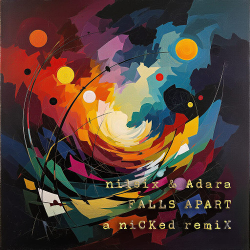 nilsix, Adara - Falls Apart