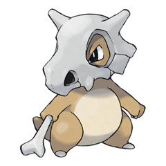 104 - Cubone