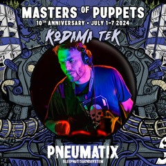 Masters of Puppets Festival Mix 2024 |Czech Republic| (05.07.2024) ...Free Download!