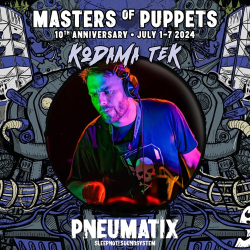 Masters of Puppets Festival Mix 2024 |Czech Republic| (05.07.2024) ...Free Download!