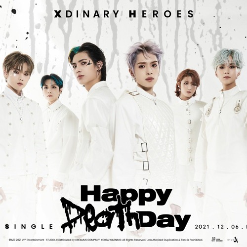 Xdinary Heroes - Happy Death Day (Instrumental)