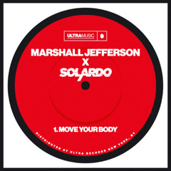 Move Your Body (Federico Bolletta & 5HOURS Remix)