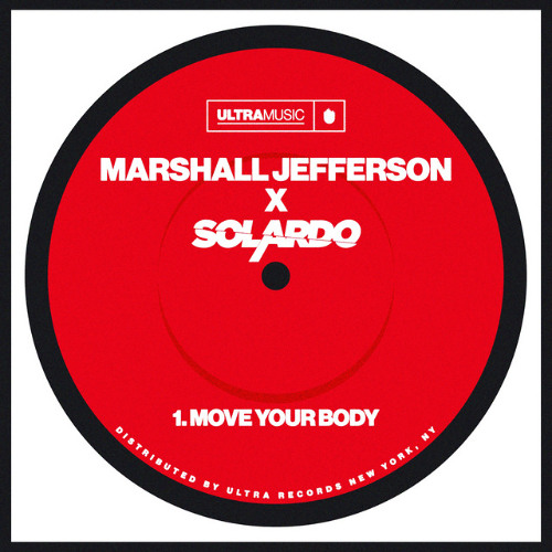Move Your Body (Federico Bolletta & 5HOURS Remix)