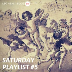 Leo Asali  - Cat Walk ( Club ) (Audio Only )