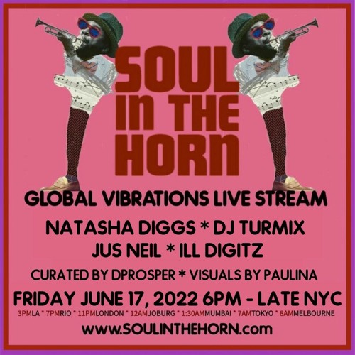 Soul In The Horn Mix (June 17, 2022)