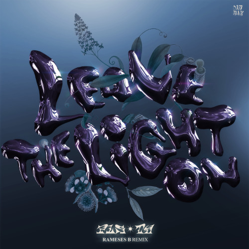 PLS&TY, x.o.anne -  Leave The Light On (Rameses B Remix)