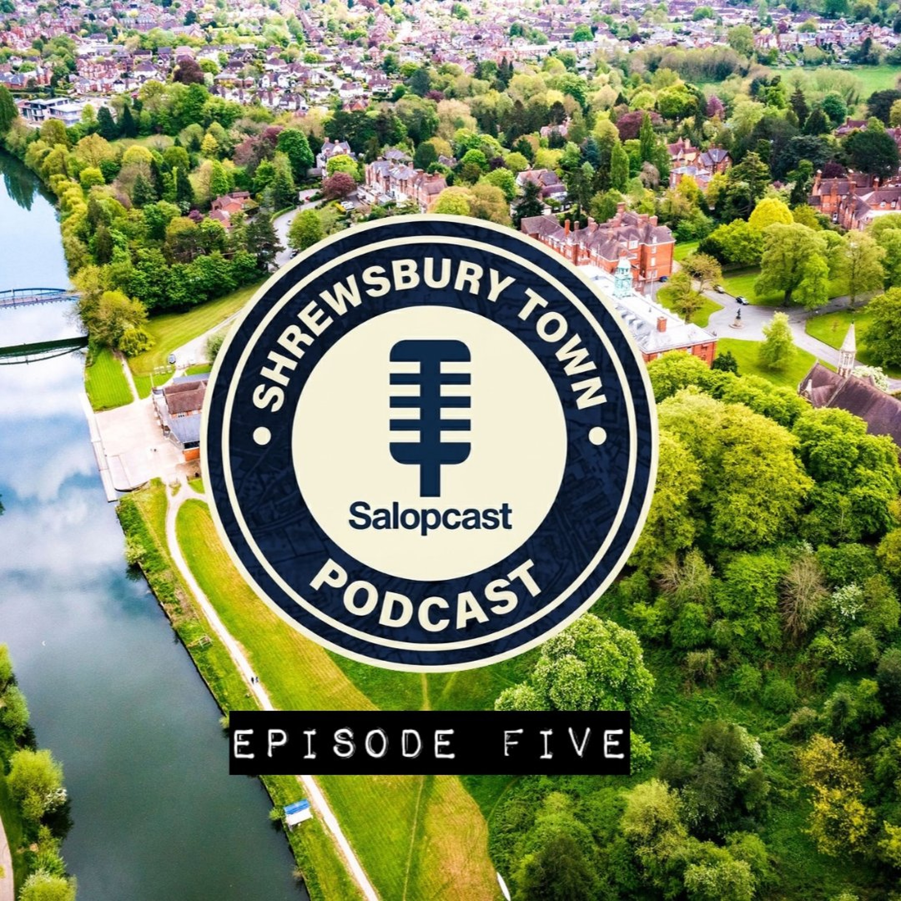2026/27 - EP5 - Setting a Standard episode artwork