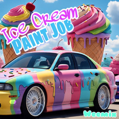 Dorrough Music - Ice Cream Paint Job ( Weemix )