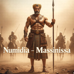 Numidia - Massinissa