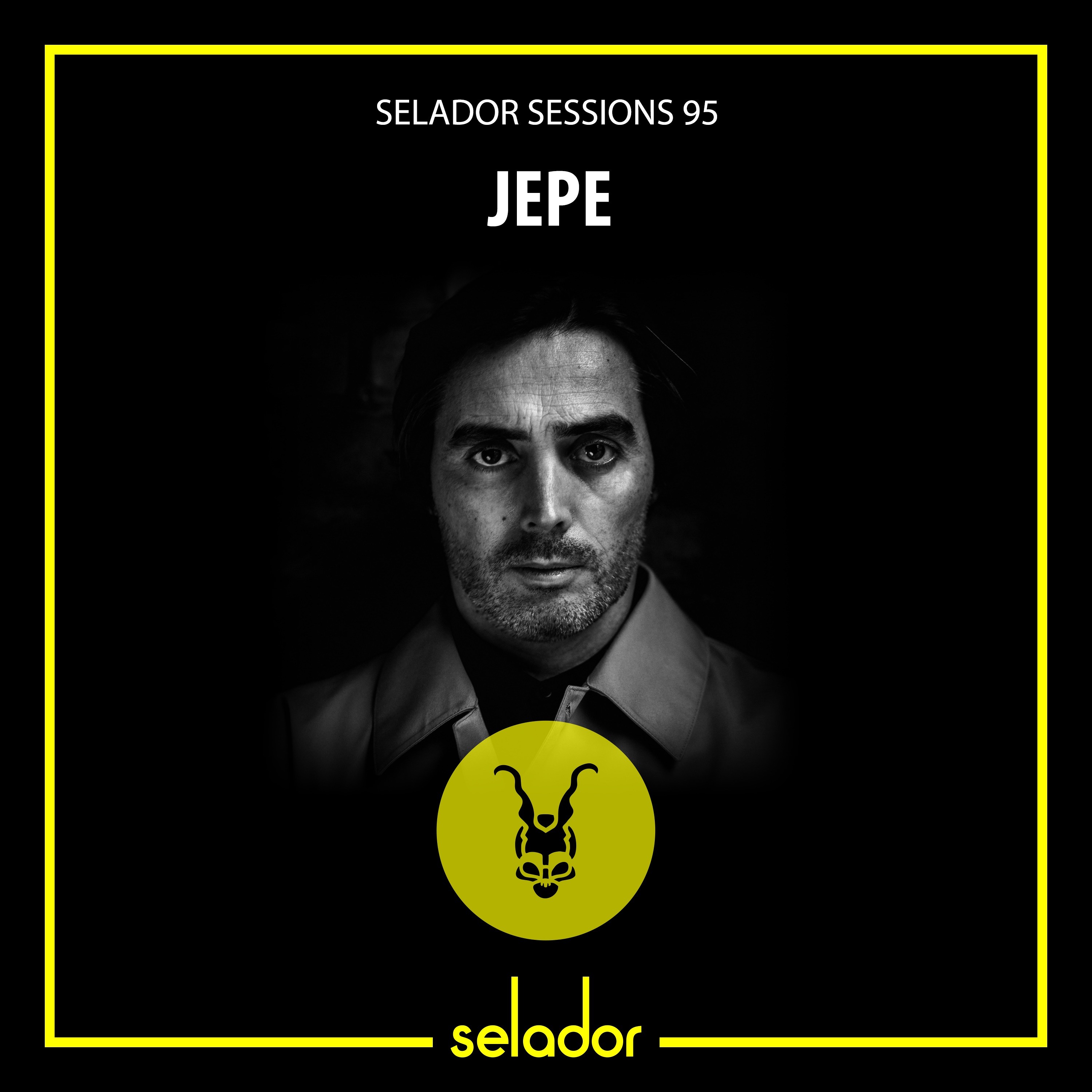 Selador Sessions 95 | Jepe episode artwork