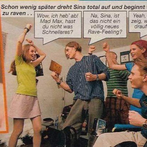 SETTENLOS #003 / Early Hardcore Oldschool Gabber