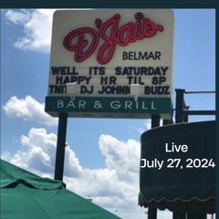 D'Jais July 27, 2024
