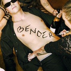 BENDER -  Søte og Rare Gutter (Hardstyle)