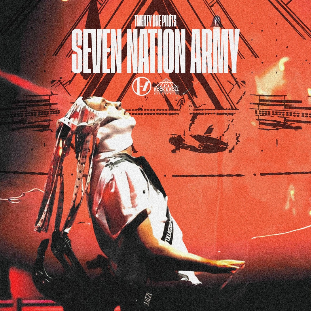 Stream Twenty One Pilots - Seven Nation Army Cover.wav by Tigran