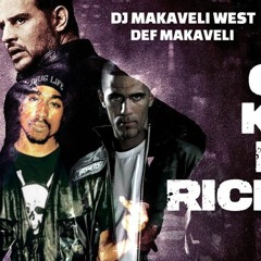 2PAC & BUSHIDO - Nur Gott Kann Mich Richten (Only God Can Judge Me)