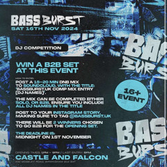 Varni B2B Kinzy - Bassburst Comp Entry