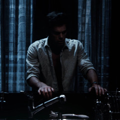 stay away x dexter