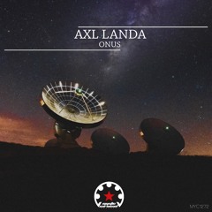 Axl Landa - Blame (Original Mix)
