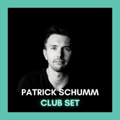 Patrick Schumm @ Reineke Fuchs - Koelnisttechno Clubset (October 2021)