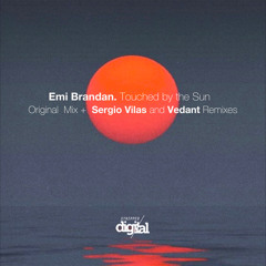 Emi Brandan - Touched by the Sun (Vedant Remix) | Stripped Digital