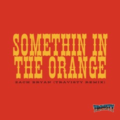 Zach Bryan - Something In The Orange (Travisty Remix)