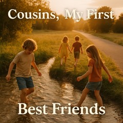 Cousins, My First Best Friends